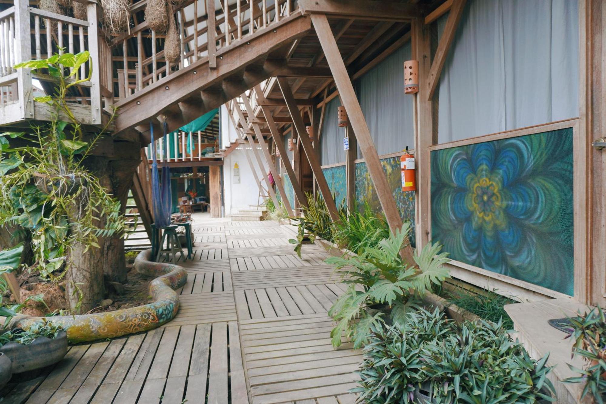 La Fauna Hotel Puerto Maldonado Exterior photo